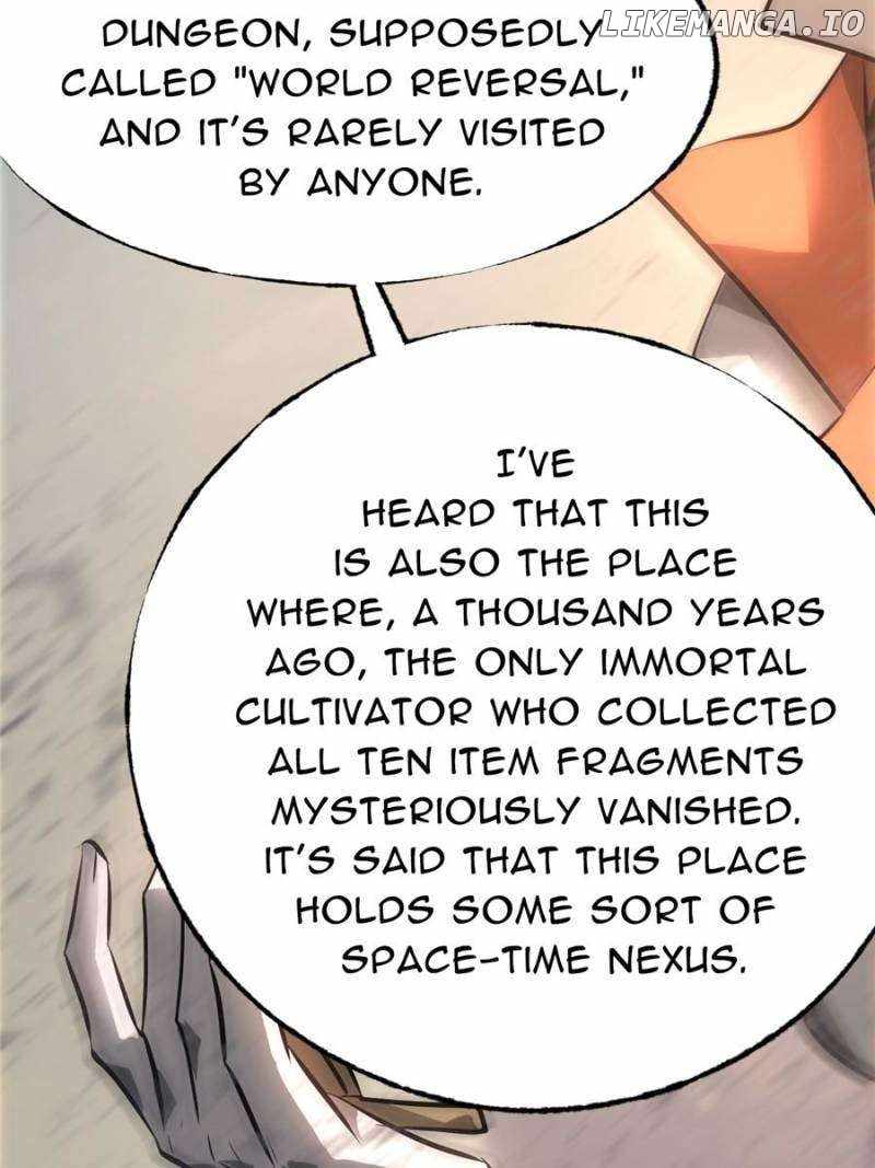 I'm the strongest boss Chapter 47 117